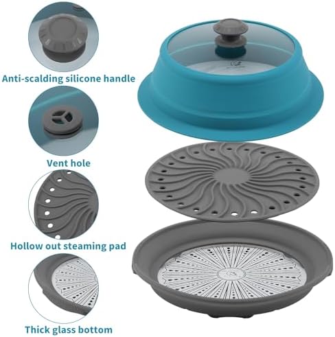 Scouts Choice Microwave Cover Set