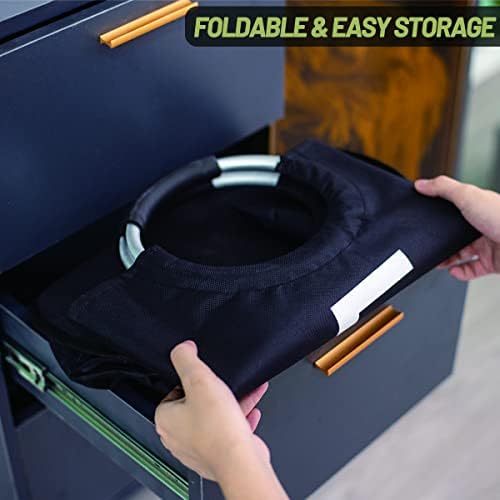 Twira 90L Large Laundry Basket