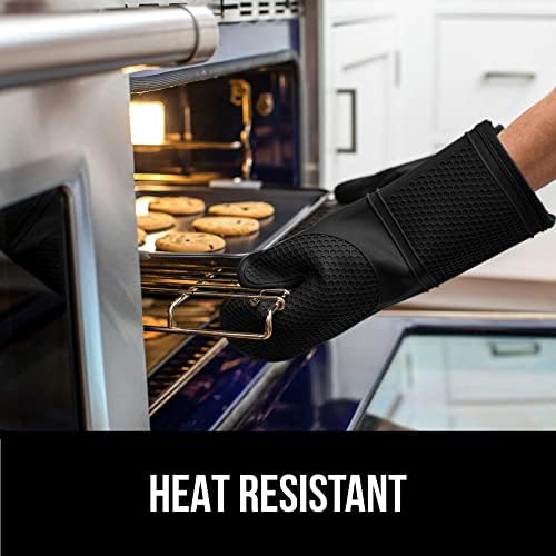 Gorilla Grip Silicone Oven Mitts