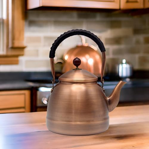 Copper Cup 541oz Tea Kettle