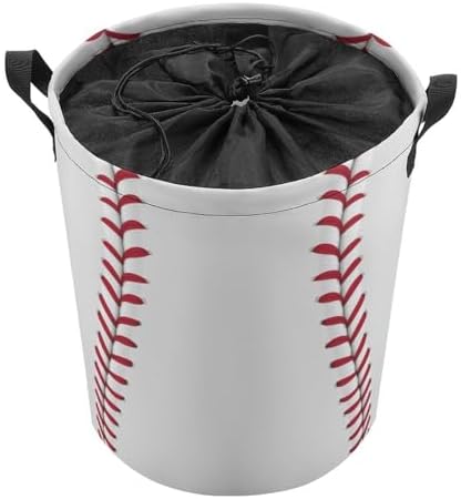 Baseball Laundry Basket - Velumair Baseleaf - Must-Have for Kids