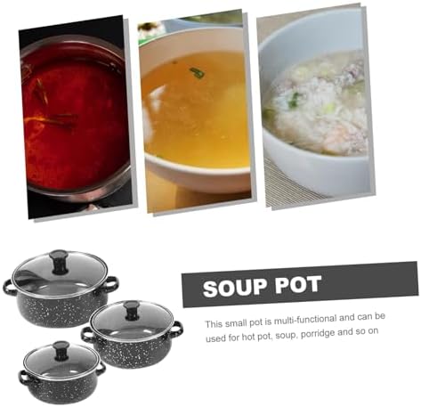 Sturdy Kitchen Essential Set with Dual Handles for Easy Cooking