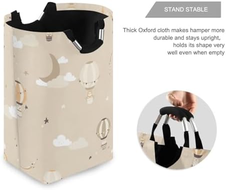 Hot Air Balloon Laundry Hamper