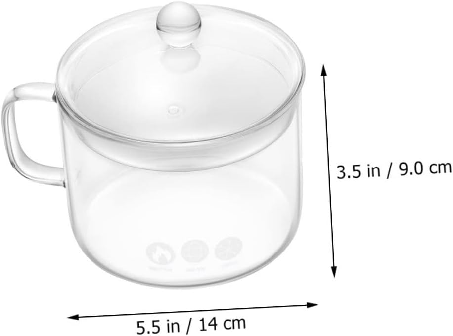Just a sec - Instant Pot Glass Covered Bowls Set