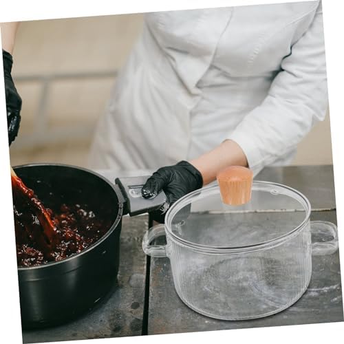 Zerodeko Instant Noodle Bowl Multi-Stove for Soup Stew Braising More