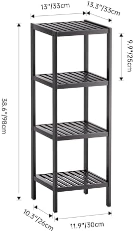 Stylish Storage Solution for Your Bathroom or Beyond