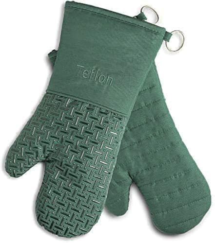 Secure Eco-Friendly Oven Mitts
