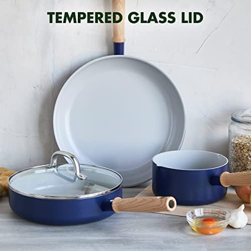 Perfect Durable and Safe cer Cookware Set