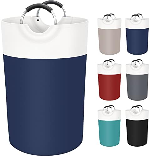 BlissTotes 115L Laundry Basket - Eco-Friendly Durable