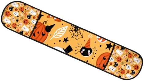 Warm Protective Halloween Oven Mitts