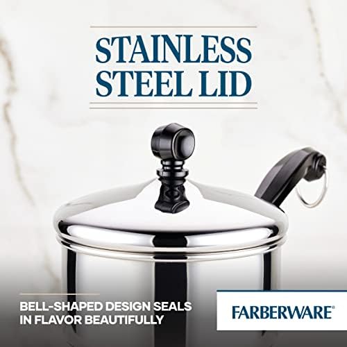 Farberware Classic Stainless Steel Saucepan
