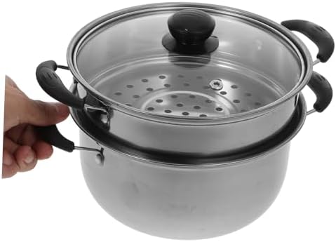 HD-Ready Pro-Grade Versatile Pan steam pot