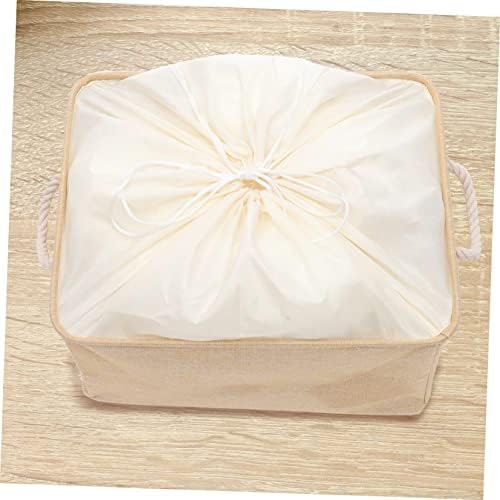 Organizer Cloth Folding Organizer Basket for Clean Living