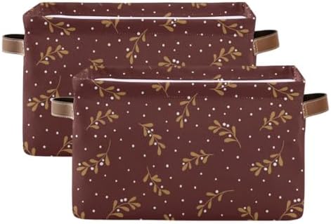 Versatile Christmas Storage Basket - Sturdy Durable