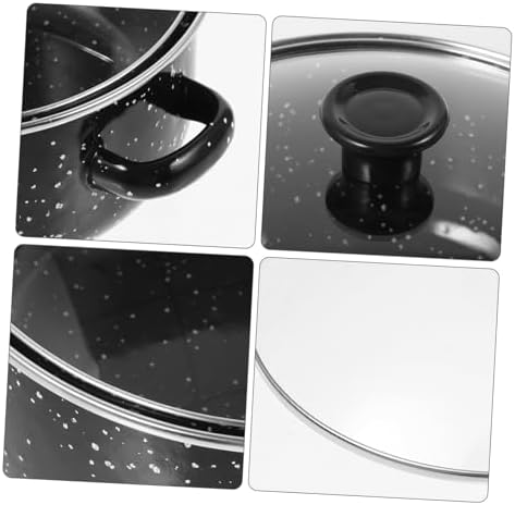 Sturdy Kitchen Essential Set with Dual Handles for Easy Cooking