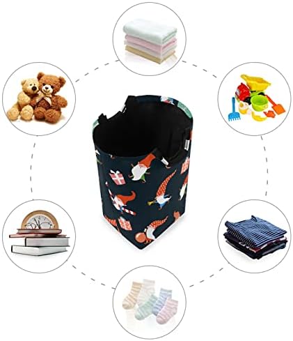 Multipurpose Foldable Laundry Hamper for Home Gifting