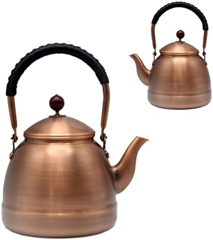 Copper Cup 541oz Tea Kettle