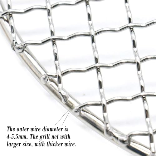 Turbokey Stainless Steel Canning Rack for Barbecue Air Fryer and Pressure Cooker