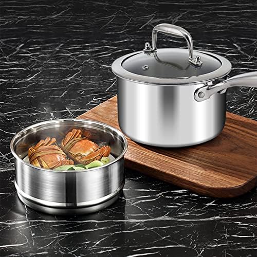 15 Quart Stainless Steel Pot Vegetable Steamer