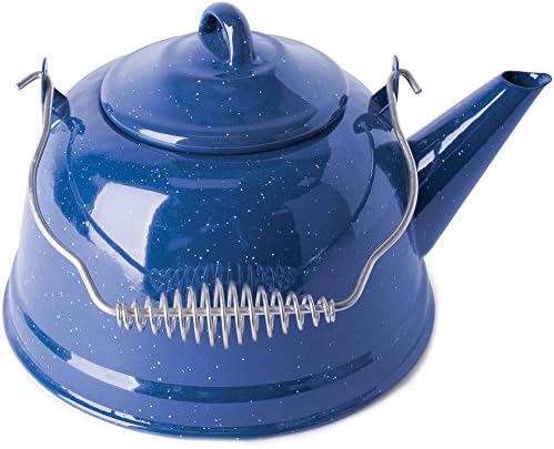 1 Bestselling Enamel Tea Kettle sounds good but does it handle everything