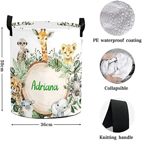 Personalized Biography Water Resistant Durable