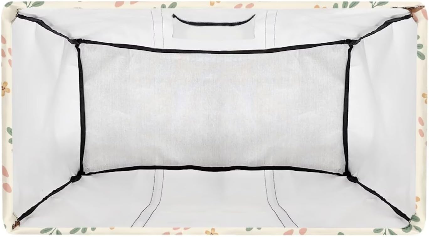 Stylish Large Laundry Hamper for Organization