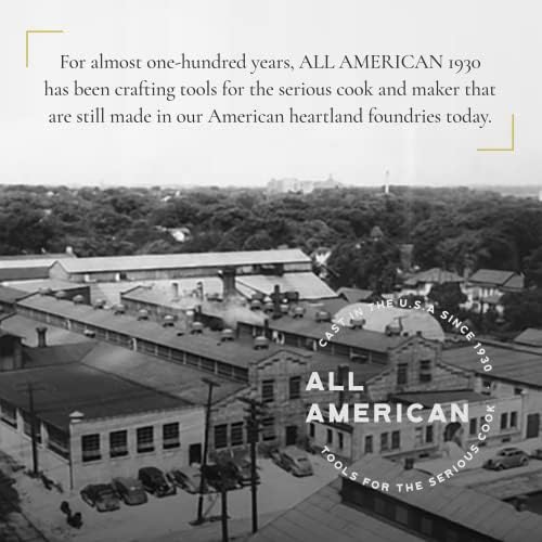 All American 1930 Canning Rack