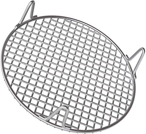 Hamilton Housewares 7875 Diam Stainless Steel Cooking Cooling Canning Rack 2 Height