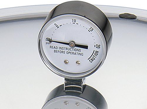 Presto Pressure Canner for Efficient Preserve Cook