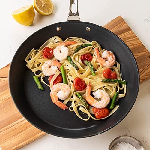 Viking 3-Ply Non-Stick Frying Pan Enhanced Cooking Experience