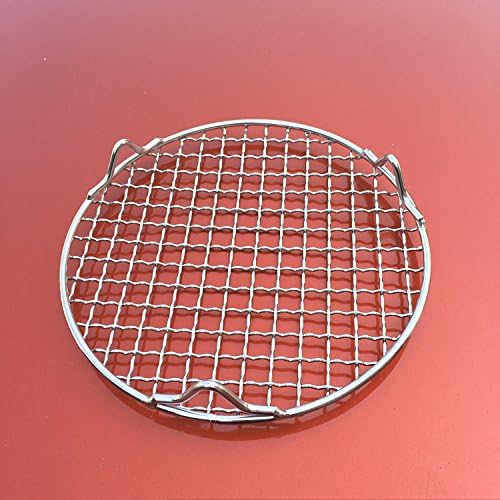 Turbokey Heavy-Duty Stainless Steel Barbecue Cooling Rack