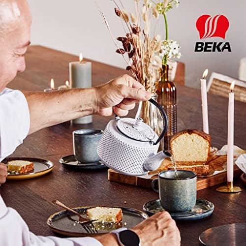 Beka 16409314 Cast Iron Tea Kettle