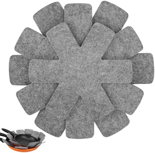 Boylan Pot and Pan Protector Set