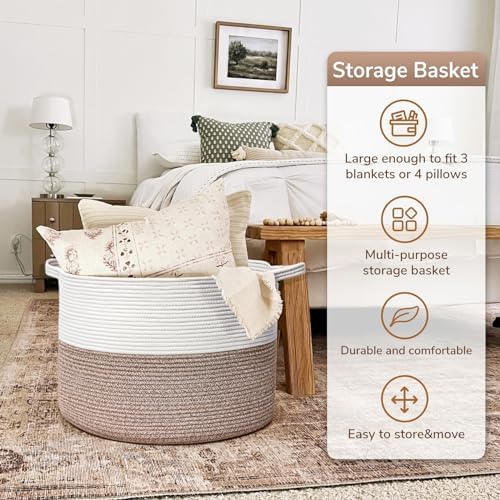Goodpick Large Storage Basket