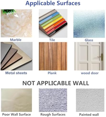 JINSHUNFA Adhesive Hooks