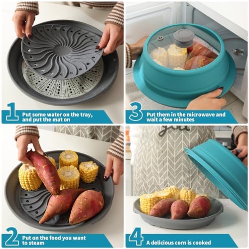 Scouts Choice Microwave Cover Set