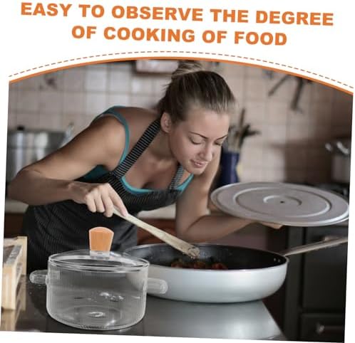 Zerodeko Instant Noodle Bowl Multi-Stove for Soup Stew Braising More