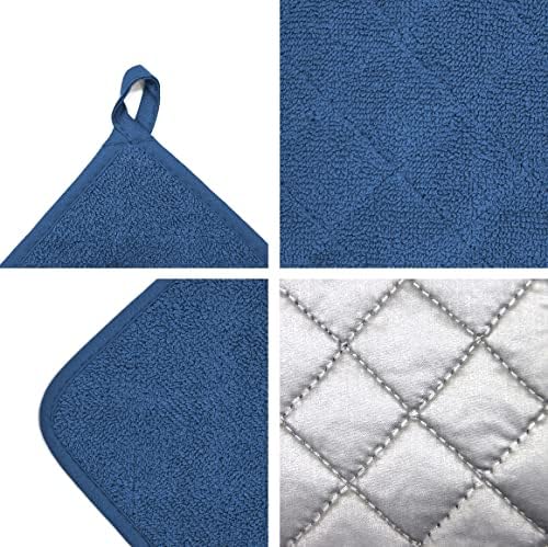Oven Pot Holder Set