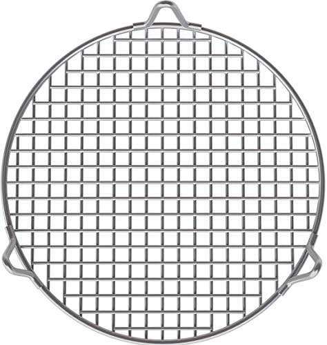 Hamilton Housewares 7875 Diam Stainless Steel Cooking Cooling Canning Rack 2 Height