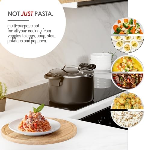 EATEX Pasta Pot