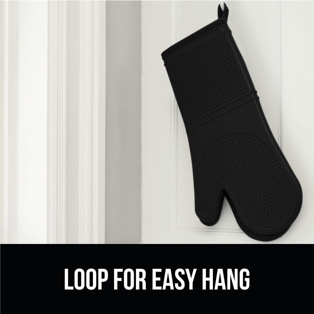 Gorilla Grip Silicone Oven Mitts