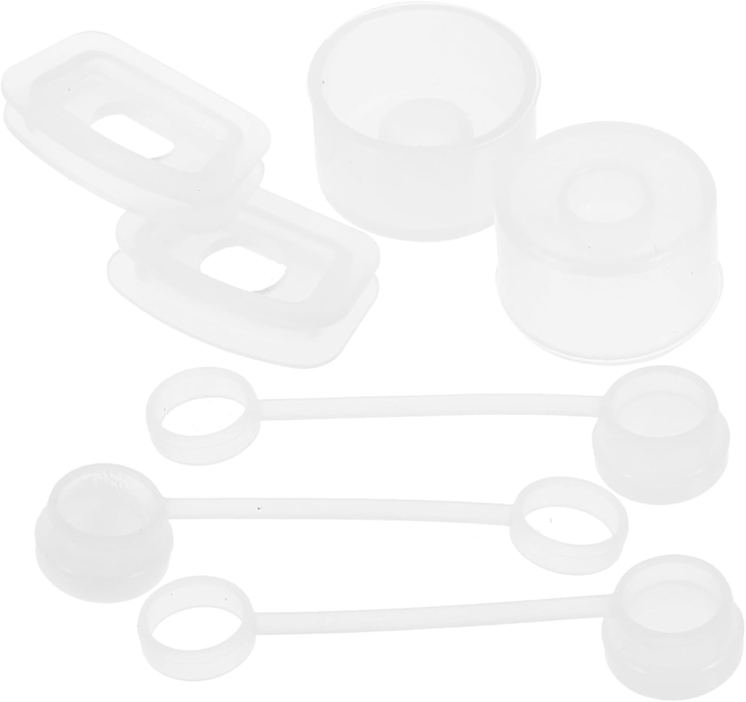 DECHOUS Can Opener Straws 1 Set Set
