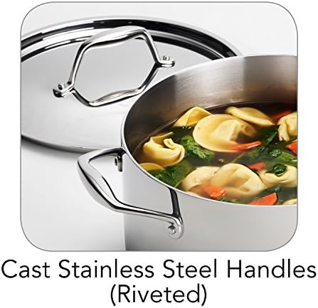 Premium Stainless Steel Saucepan