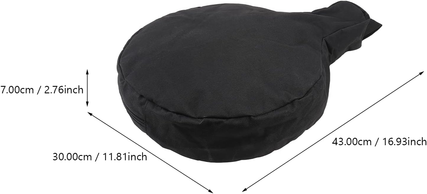 Hemoton Heavy Duty Cast Iron Skillet Bag