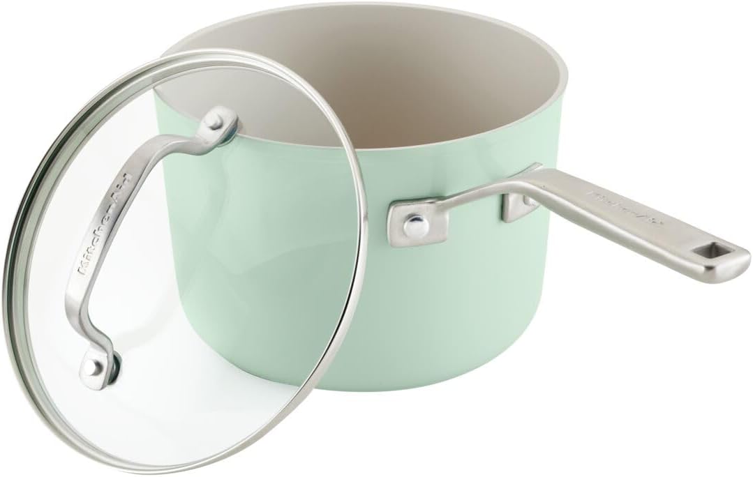 Versatile 9-Piece Cookware Set for Perfect Cooking Baking in Style