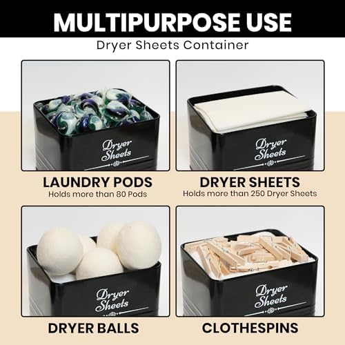 Everything You Need for a Spick and Span Laundry Room