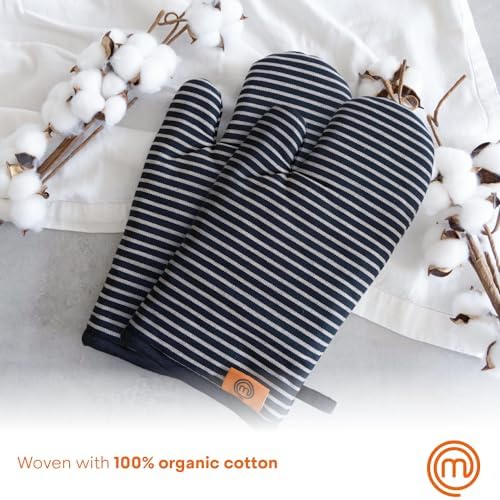 Must-Have Heat-Resistant Oven Mitts
