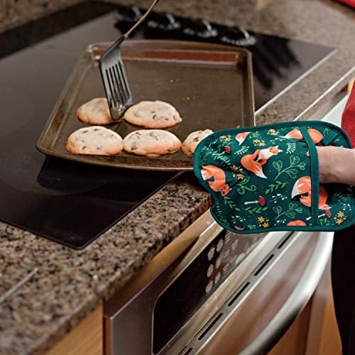 Heat-Resistant Pot Holder Set of 2