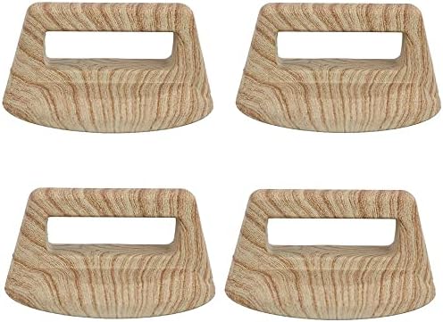 4Pcs Replacement Pot Lid for Universal Cookware Set