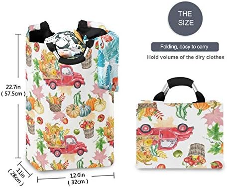 Collapsible Storage Hamper for Kids